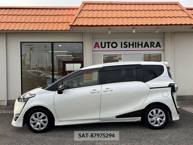 Toyota SIENTA 2015-07 314620-2