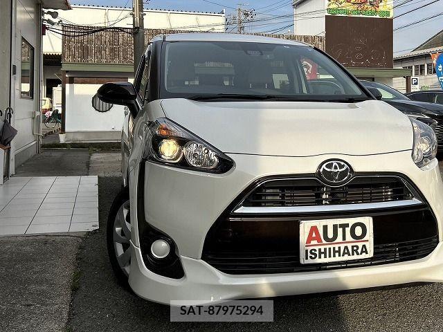 Toyota SIENTA 2015-07 314620-20