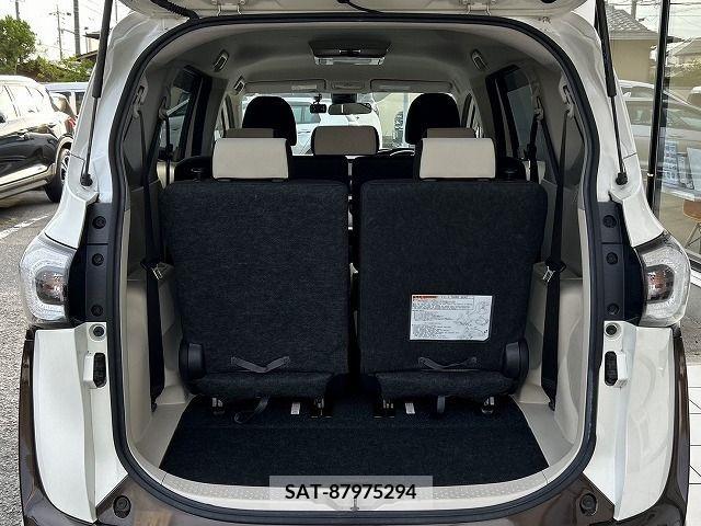 Toyota SIENTA 2015-07 314620-19
