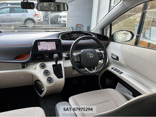 Toyota SIENTA 2015-07 314620-6