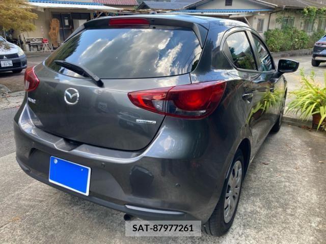 Mazda MAZDA2 2019-10 392012-2