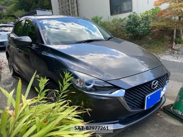 Mazda MAZDA2 2019-10 392012-1