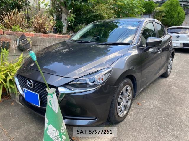 Mazda MAZDA2 2019-10 392012-0