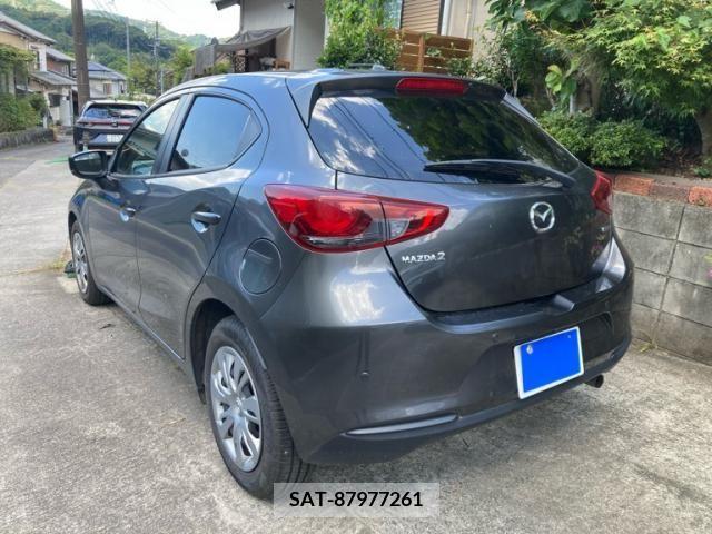 Mazda MAZDA2 2019-10 392012-3