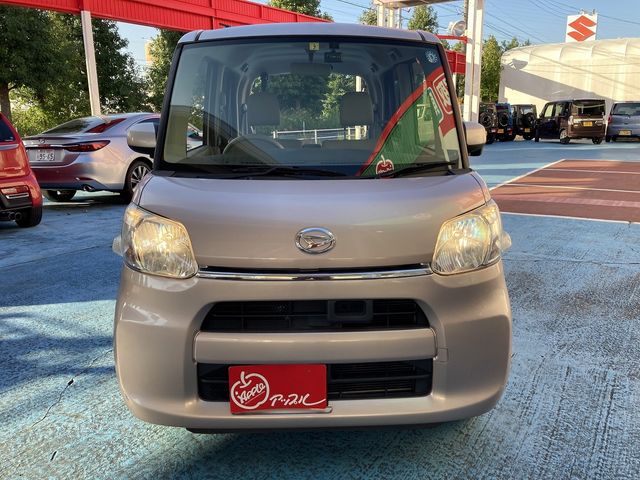 Daihatsu TANTO 2014-07 12760-5