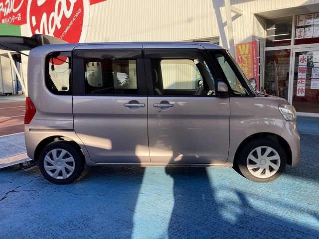 Daihatsu TANTO 2014-07 12760-7
