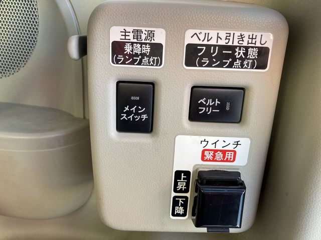 Daihatsu TANTO 2014-07 12760-15