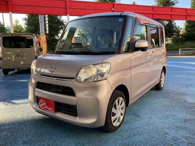 Daihatsu TANTO 2014-07 12760-4