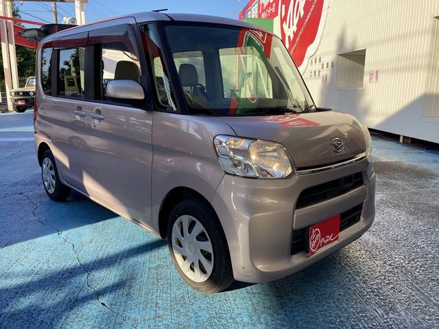 Daihatsu TANTO 2014-07 12760-6