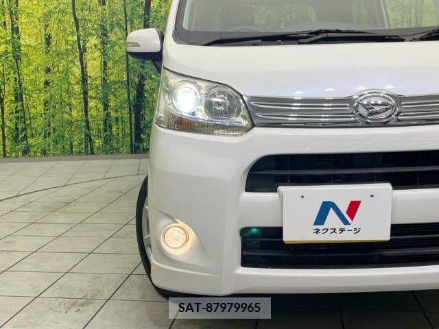 Daihatsu MOVE CUSTOM 2011-11 337381-11