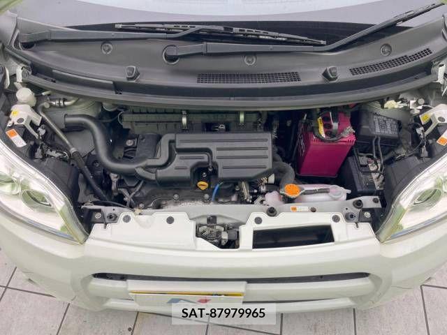 Daihatsu MOVE CUSTOM 2011-11 337381-17