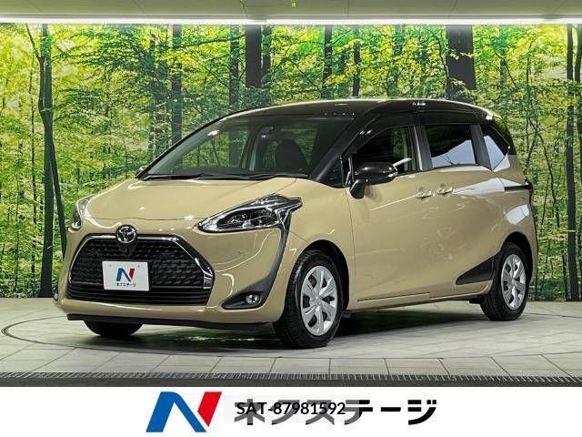 Toyota SIENTA 2019-01 379086-0