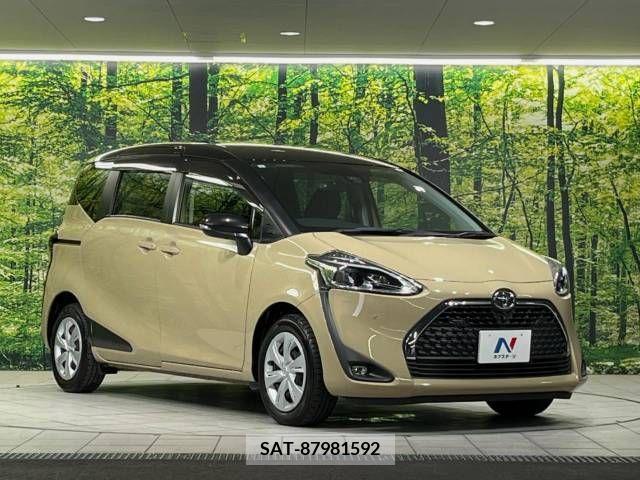 Toyota SIENTA 2019-01 379086-16
