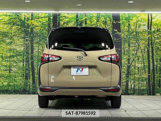 Toyota SIENTA 2019-01 379086-15