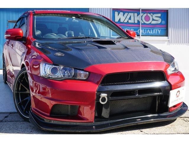 Mitsubishi LANCER 2010-03 194793-0