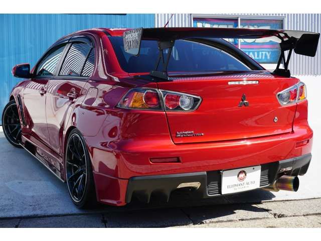 Mitsubishi LANCER 2010-03 194793-10