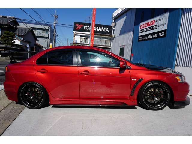 Mitsubishi LANCER 2010-03 194793-18