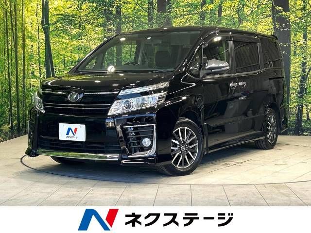 Toyota VOXY 2015-02 21736-0