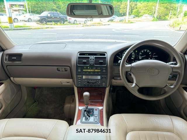 Toyota CELSIOR 1996-06 341463-17