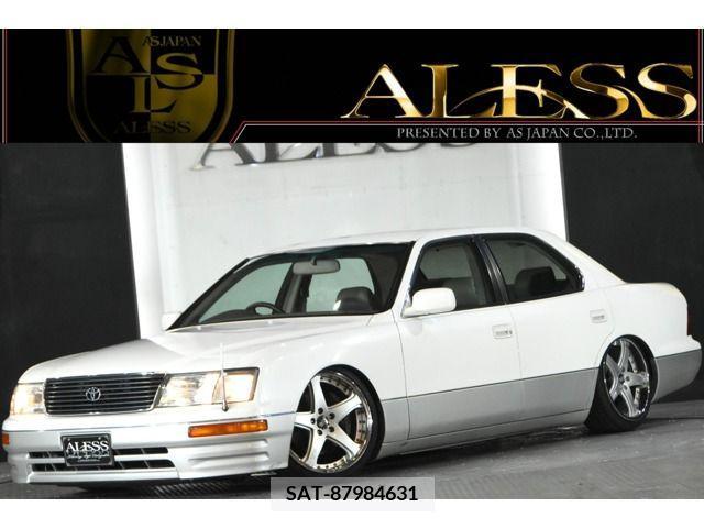 Toyota CELSIOR 1996-06 341463-0