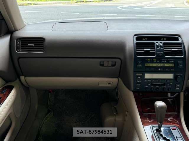 Toyota CELSIOR 1996-06 341463-18
