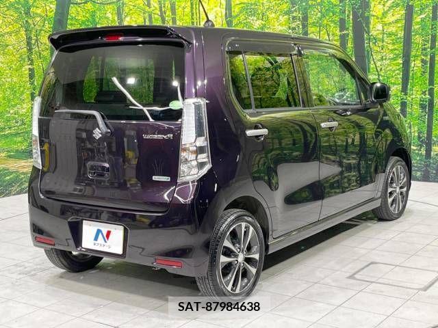 Suzuki WAGON R 2013-07 311705-17