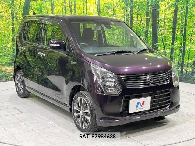 Suzuki WAGON R 2013-07 311705-16