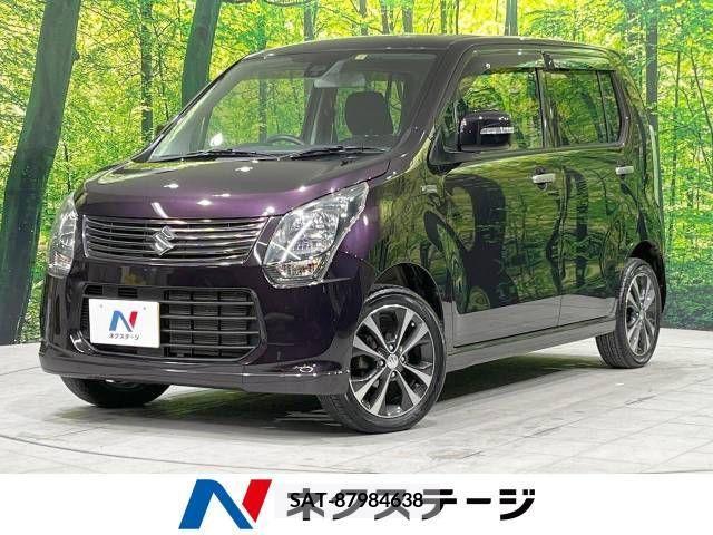 Suzuki WAGON R 2013-07 311705-0