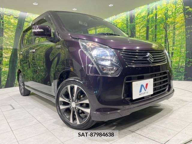 Suzuki WAGON R 2013-07 311705-12