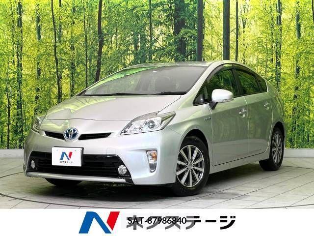Toyota PRIUS 2014-04 341575-0