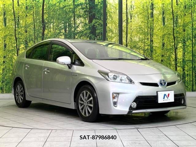 Toyota PRIUS 2014-04 341575-16