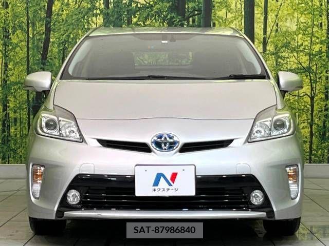 Toyota PRIUS 2014-04 341575-14