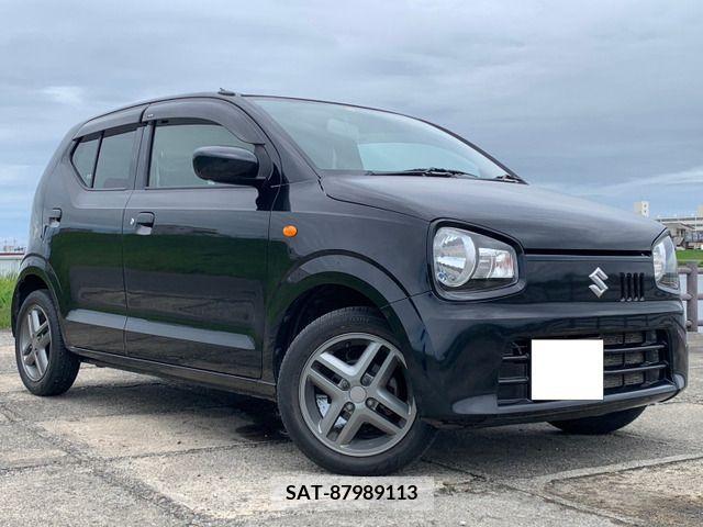 Suzuki ALTO 2015-01 259497-10