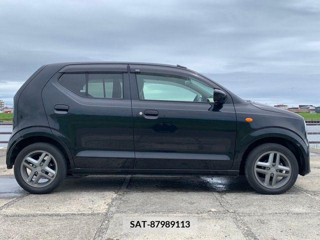 Suzuki ALTO 2015-01 259497-4