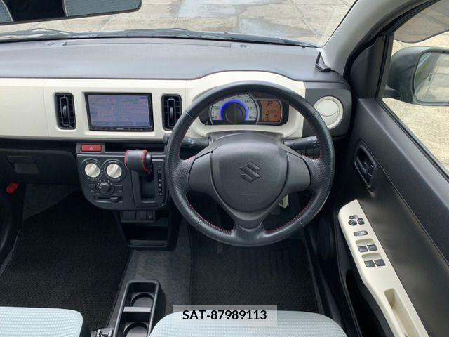 Suzuki ALTO 2015-01 259497-17