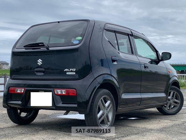 Suzuki ALTO 2015-01 259497-7