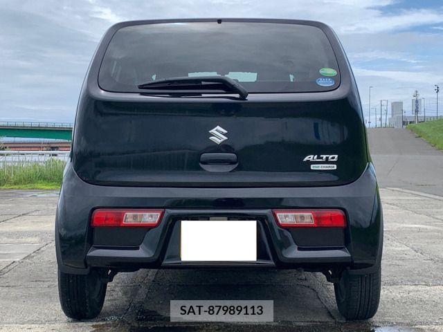 Suzuki ALTO 2015-01 259497-3