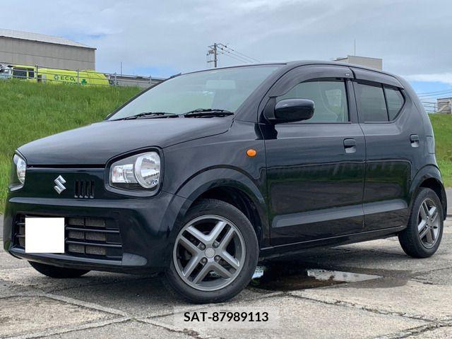 Suzuki ALTO 2015-01 259497-6