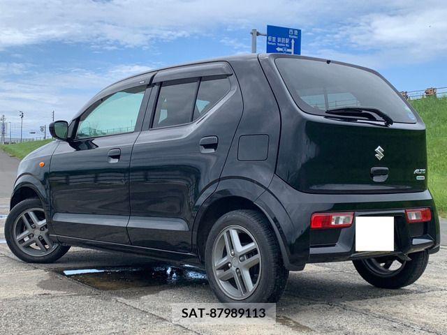 Suzuki ALTO 2015-01 259497-1