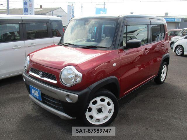 Suzuki HUSTLER 2015-03 201745-0
