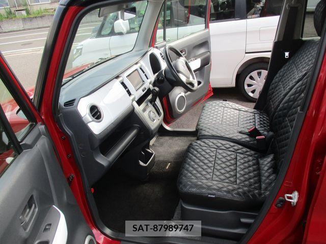 Suzuki HUSTLER 2015-03 201745-4