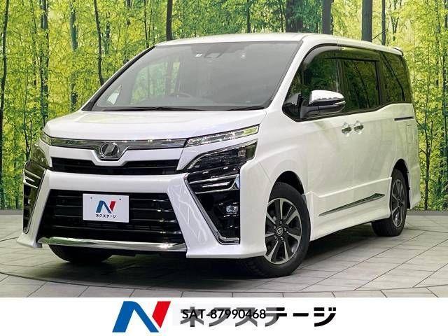 Toyota VOXY 2020-03 384296-0
