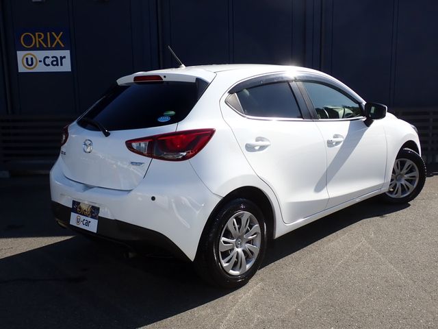 Mazda DEMIO 2016-10 16875-2