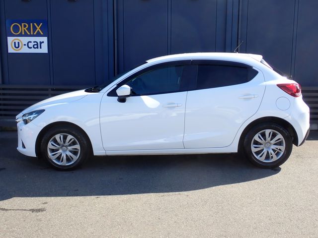 Mazda DEMIO 2016-10 16875-19