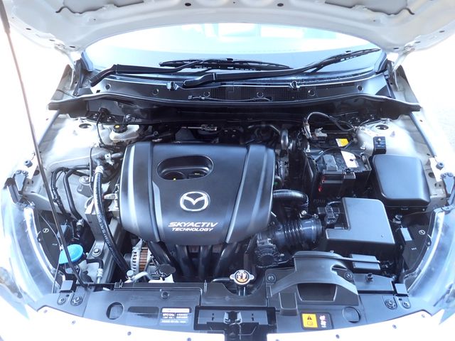 Mazda DEMIO 2016-10 16875-21