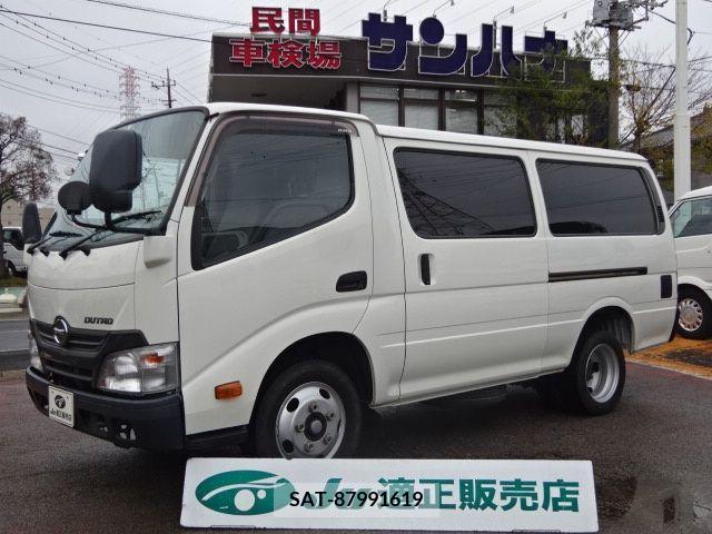 Hino DUTRO 2014-07 204419-0