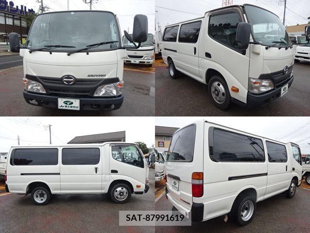 Hino DUTRO 2014-07 204419-2