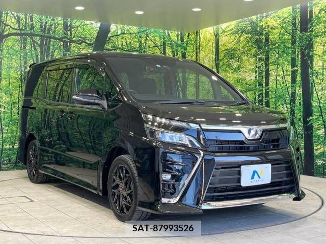 Toyota VOXY 2017-08 321550-17