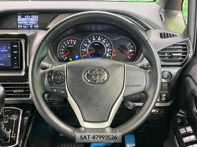 Toyota VOXY 2017-08 321550-12