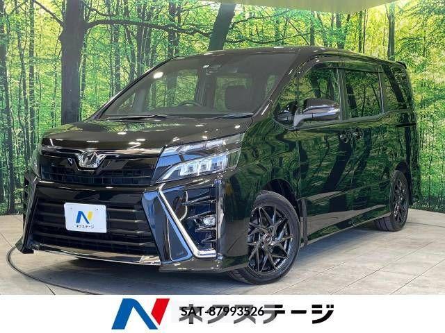 Toyota VOXY 2017-08 321550-0